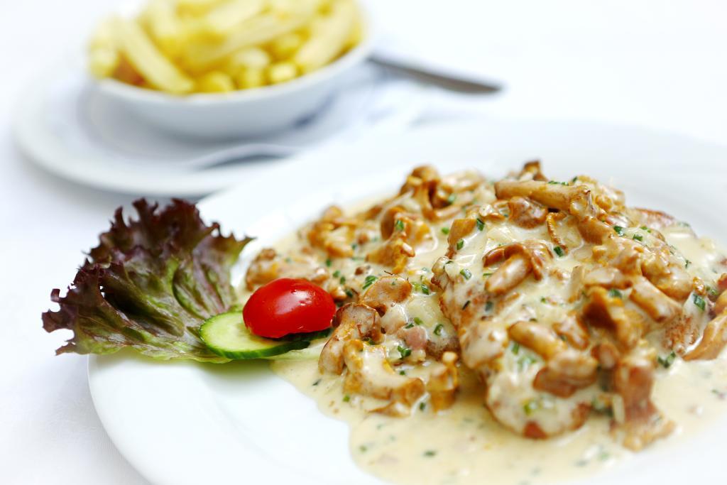 Hotel-Restaurant Wanders Elten Luaran gambar