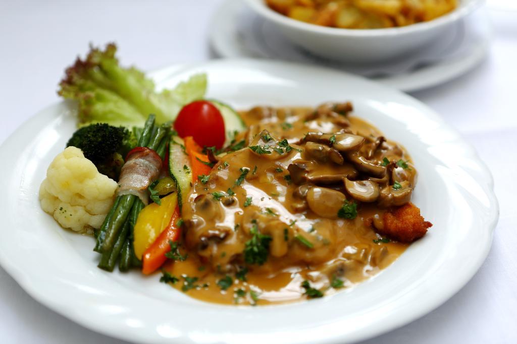 Hotel-Restaurant Wanders Elten Luaran gambar
