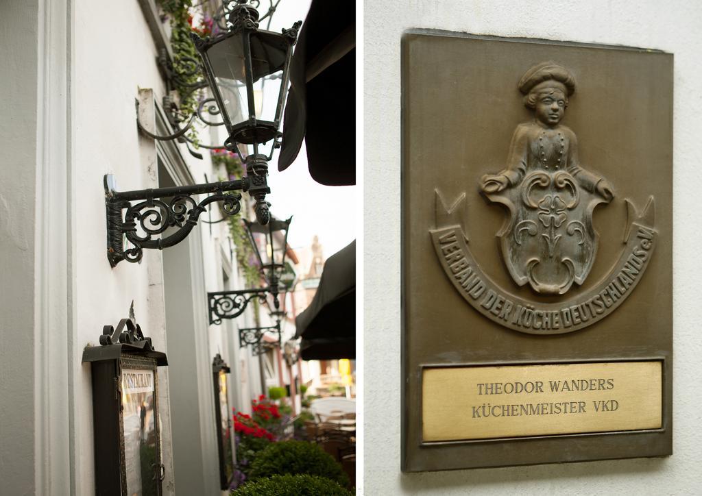 Hotel-Restaurant Wanders Elten Luaran gambar