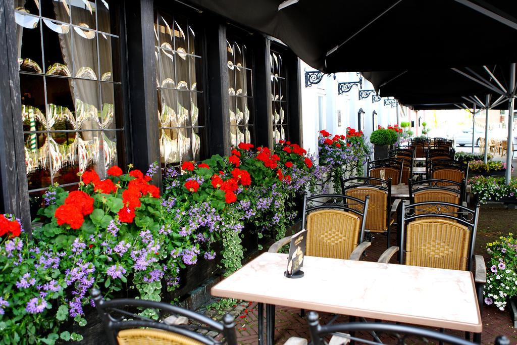 Hotel-Restaurant Wanders Elten Luaran gambar