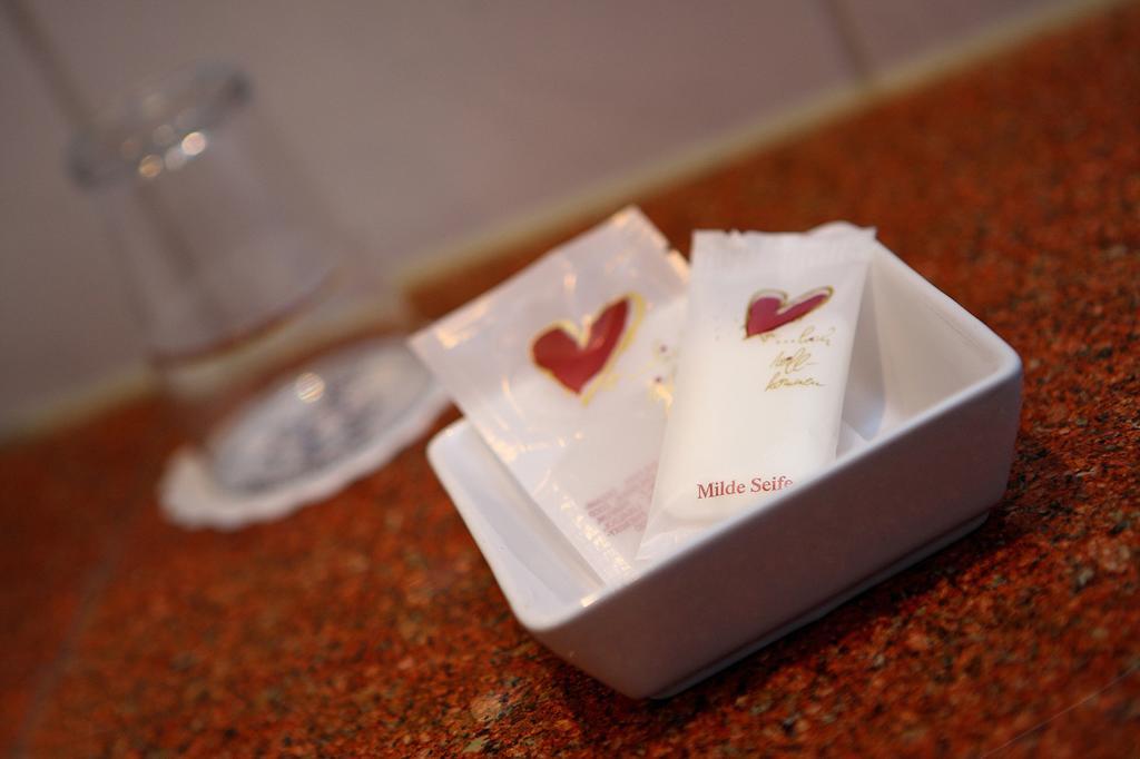 Hotel-Restaurant Wanders Elten Bilik gambar