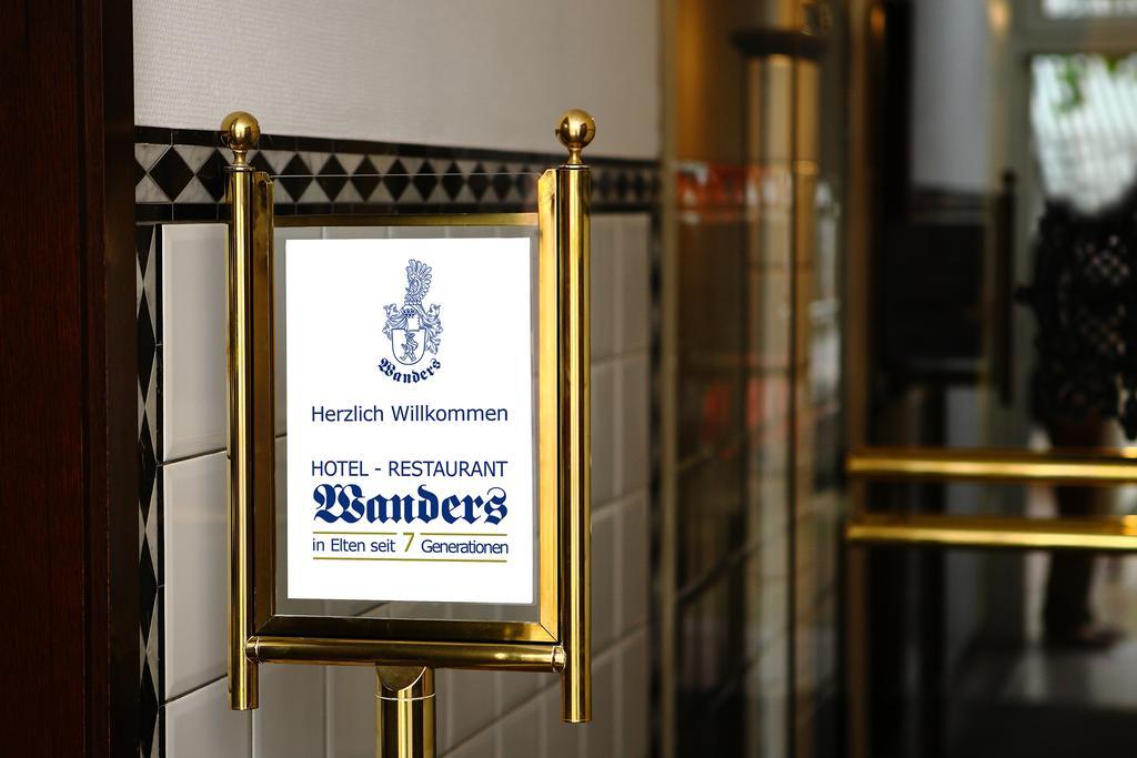 Hotel-Restaurant Wanders Elten Luaran gambar