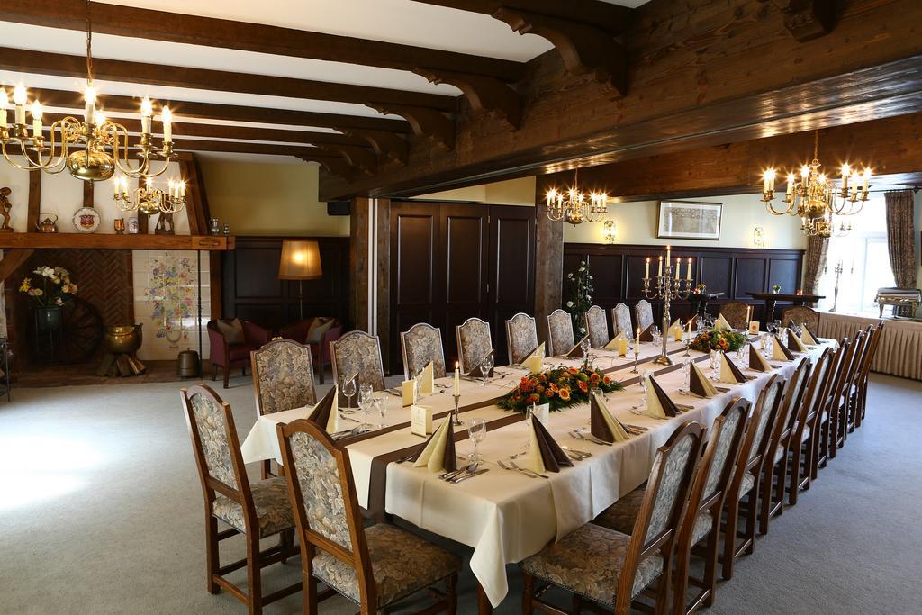 Hotel-Restaurant Wanders Elten Luaran gambar