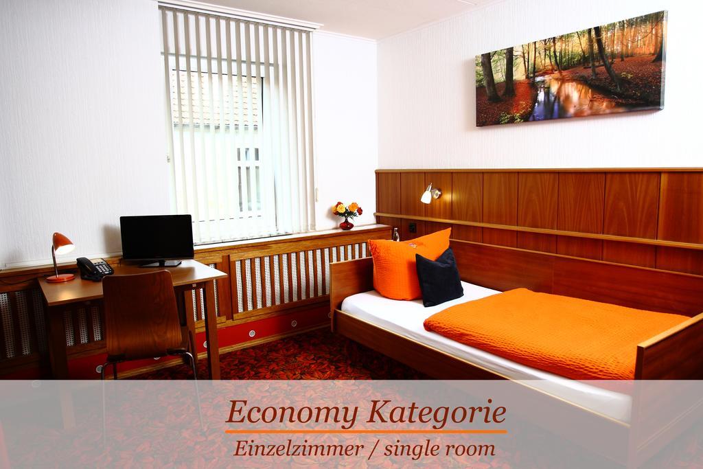 Hotel-Restaurant Wanders Elten Luaran gambar